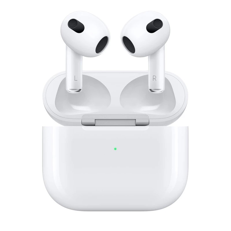 هدفون بلوتوثی اپل مدل AirPods 3